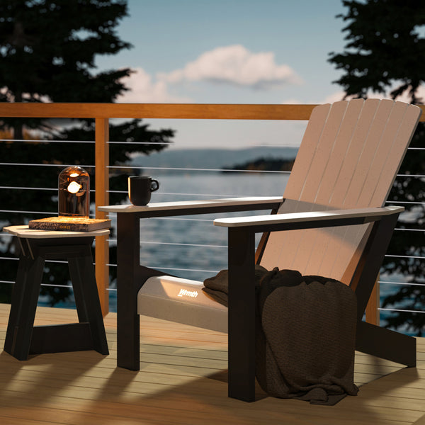 UPGRADE YOUR OUTDOOR EXPERIENCES WITH HEATED ADIRONDACK CHAIRS FROM WRMTH