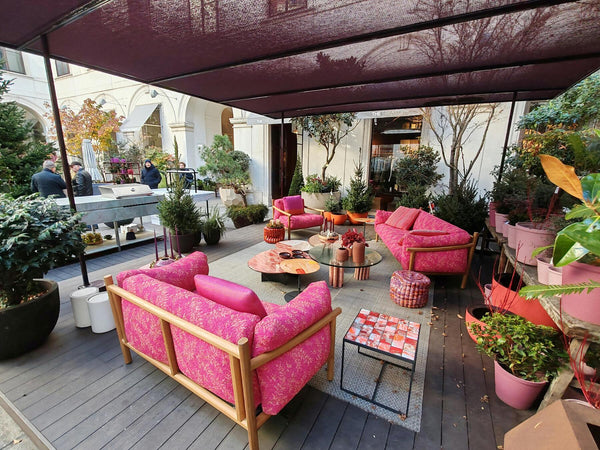 WRMTH IMPROVES THE CLASSIC ADIRONDACK CHAIR FOR OUTDOOR LIVING