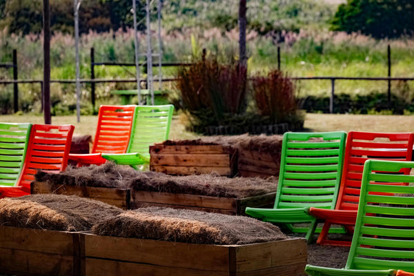 Adirondack Chairs for Patio: 10 Heated Picks to Stay Cozy