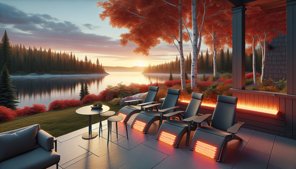 Adirondack Chairs for Patio: 10 Heated Picks to Stay Cozy