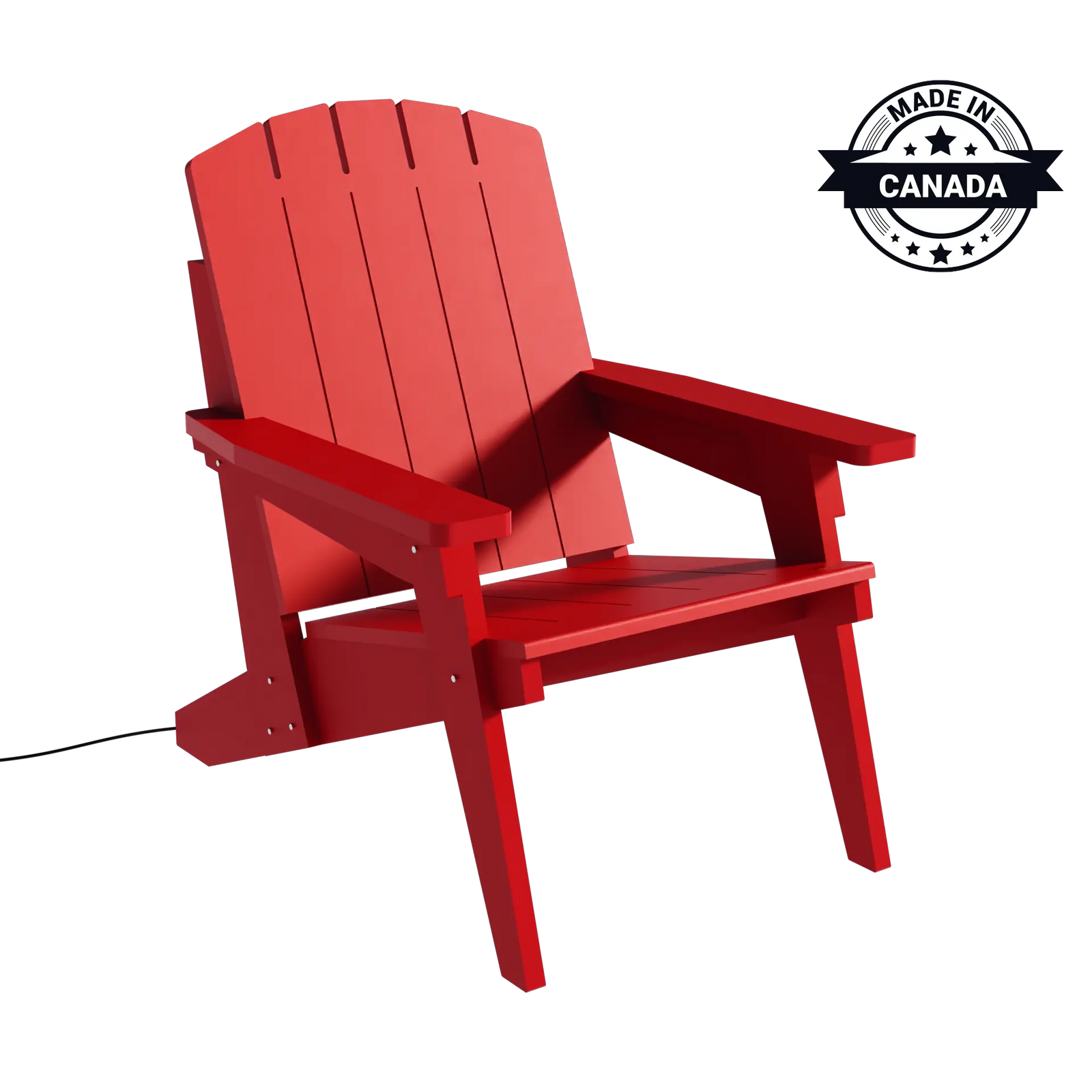 Summit Heated Chair for outdoor living - Wrmth.ca