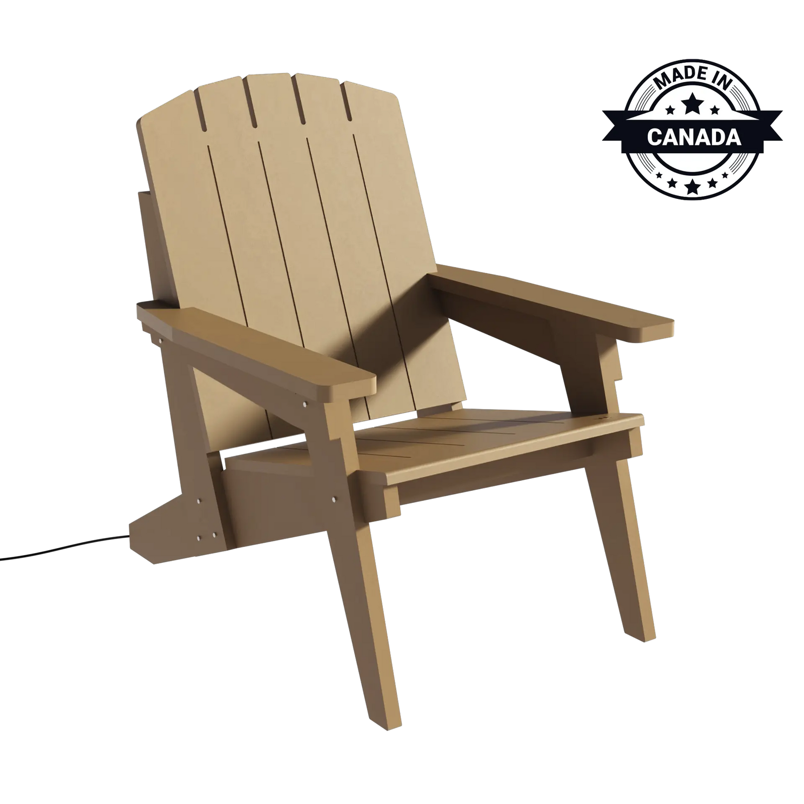 Summit Heated Chair for outdoor living - Wrmth.ca