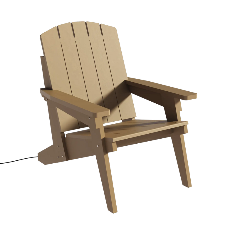 Summit Adirondack - Heated Chair Wrmth.ca