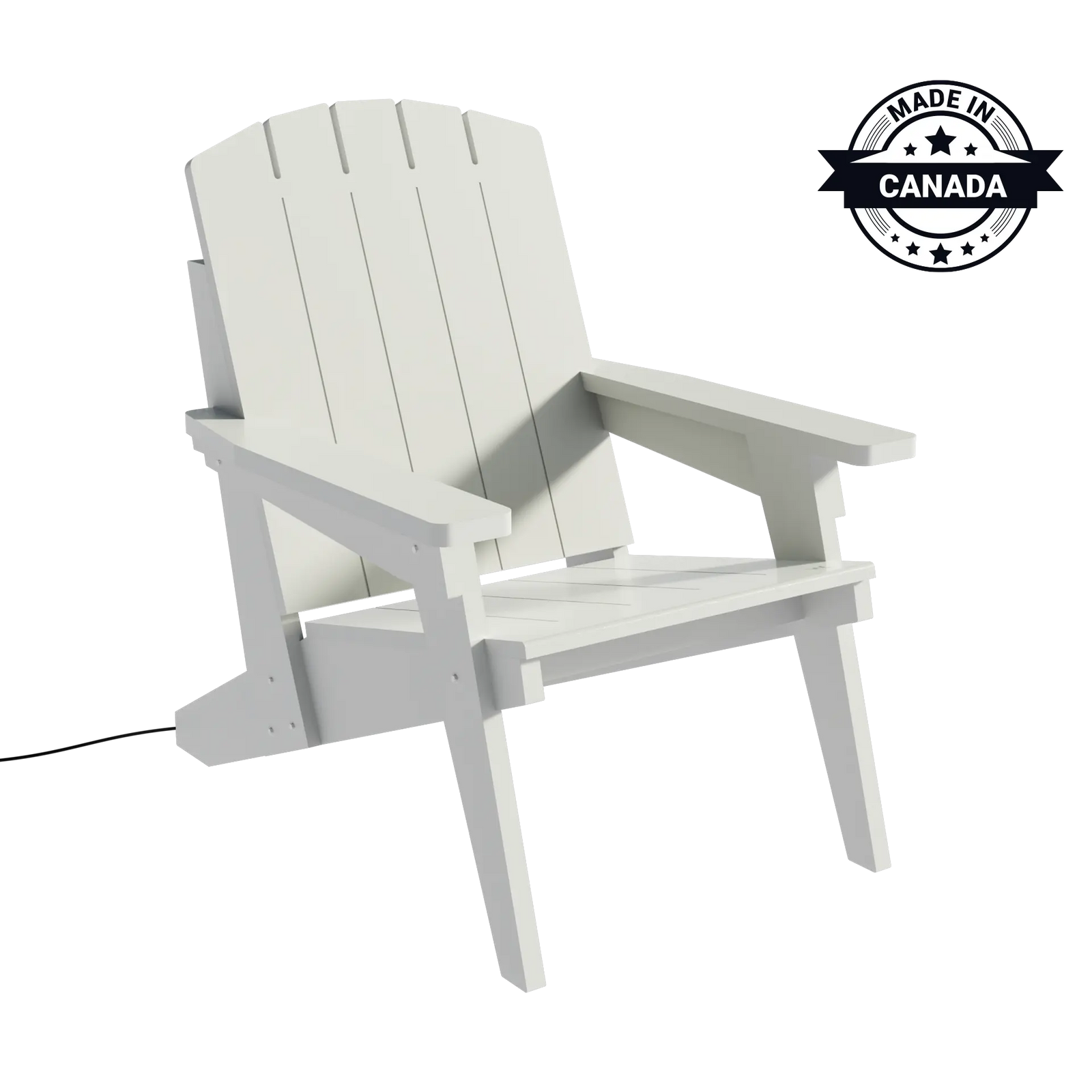 Summit Heated Chair for outdoor living - Wrmth.ca